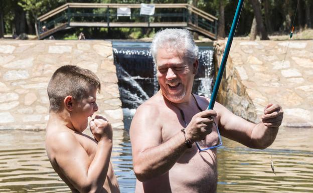 'Jarabuguillos' y arroz con liebre en La Codosera