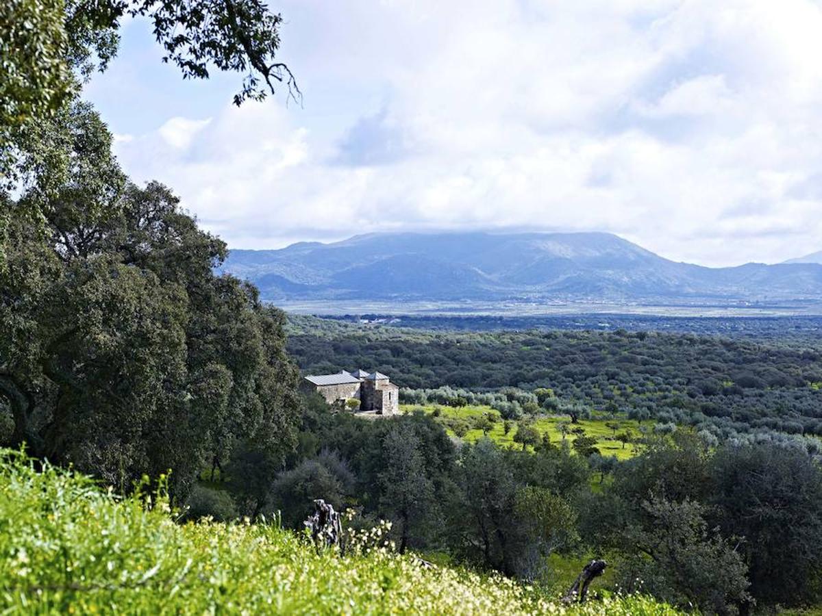 Imágenes de Santa Lucía del Trampal