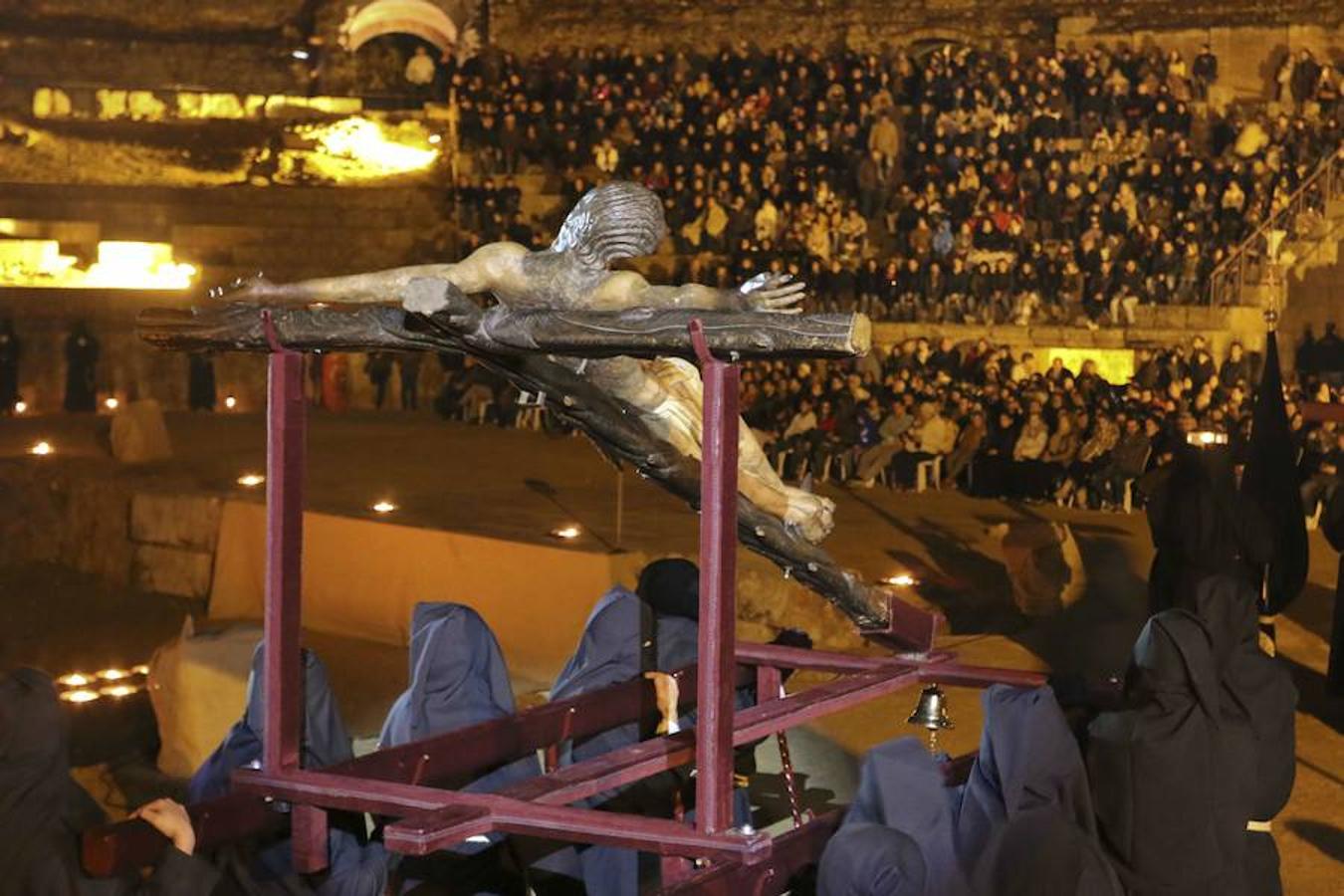 Algunos de los momentos más especiales de la Semana Santa de Mérida