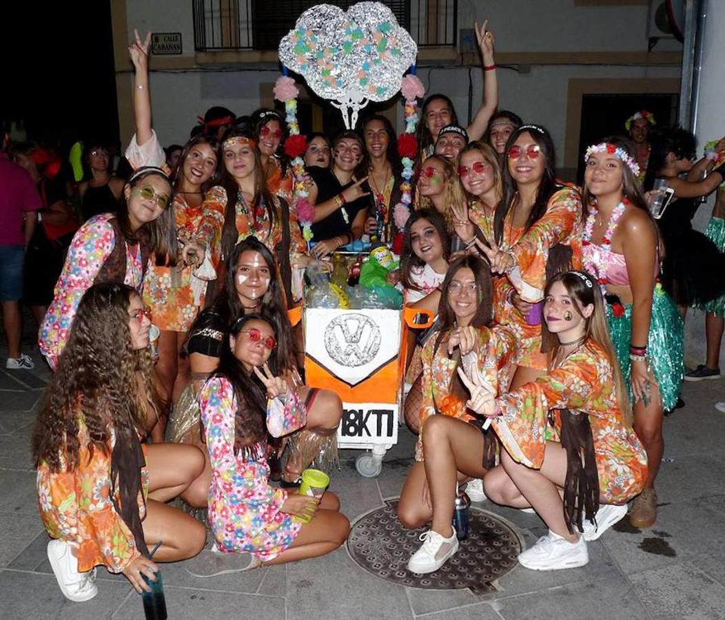 Carnaval de Verano 2018