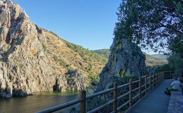 La calidad de vida se disfruta al sur del Tajo