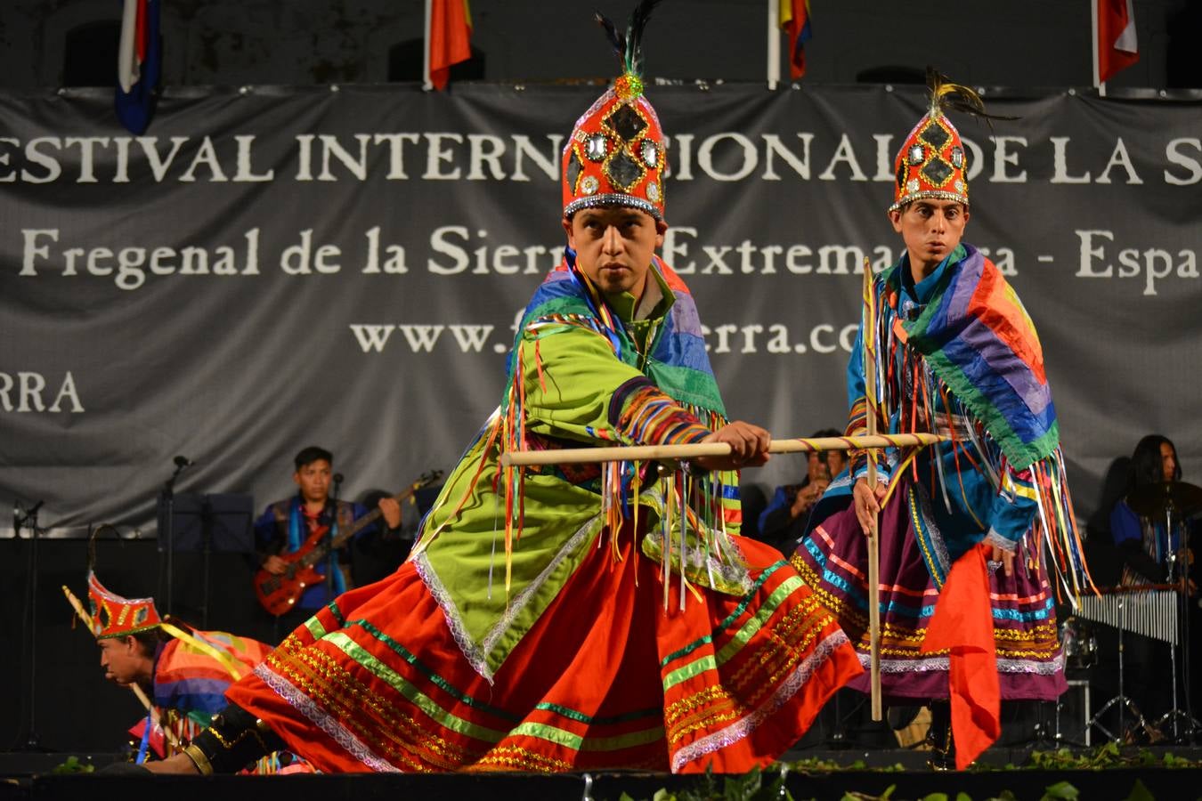 Gala de Clausura del 37 Festival Internacional de la Sierra