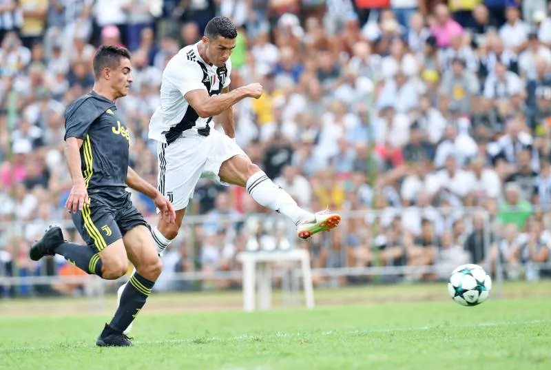 Puede soportar Abuelo Oferta de trabajo Cristiano ya golea con la Juventus | Hoy