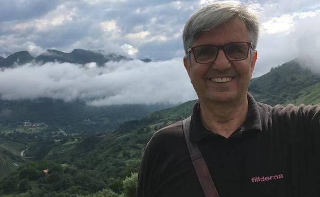 «Me gusta explorar los platos típicos de cada lugar y me atrevo hasta con los insectos»