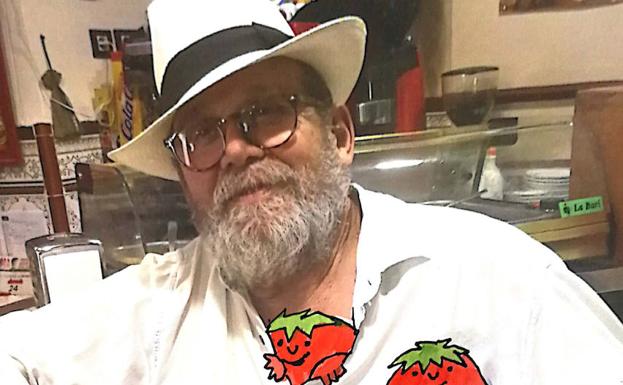 «Entre mis proyectos está pintar todo el Casco Antiguo de Badajoz de colores»