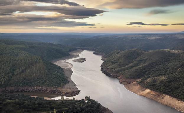 Monfragüe ha recibido más de 3,2 millones de visitas desde que es parque nacional