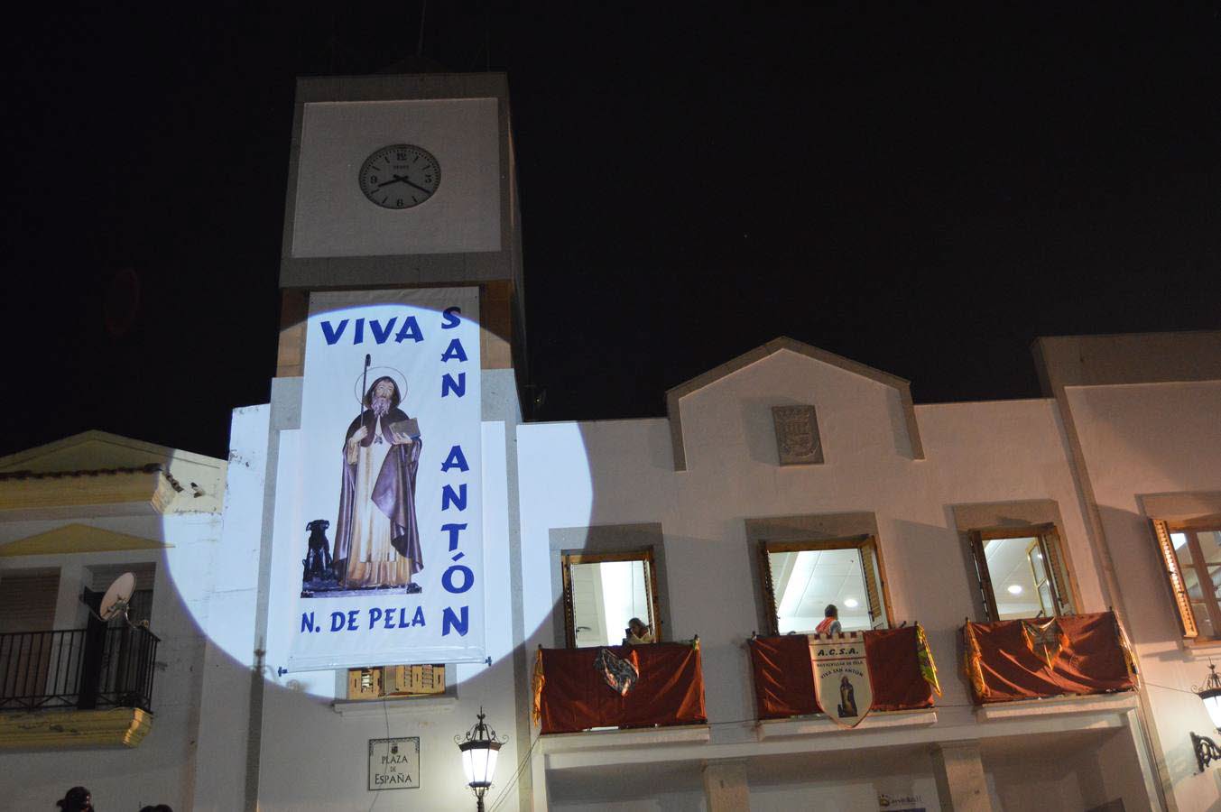 Navalvillar de Pela marca 30, 1 grados y registra la temperatura máxima de España a medianoche