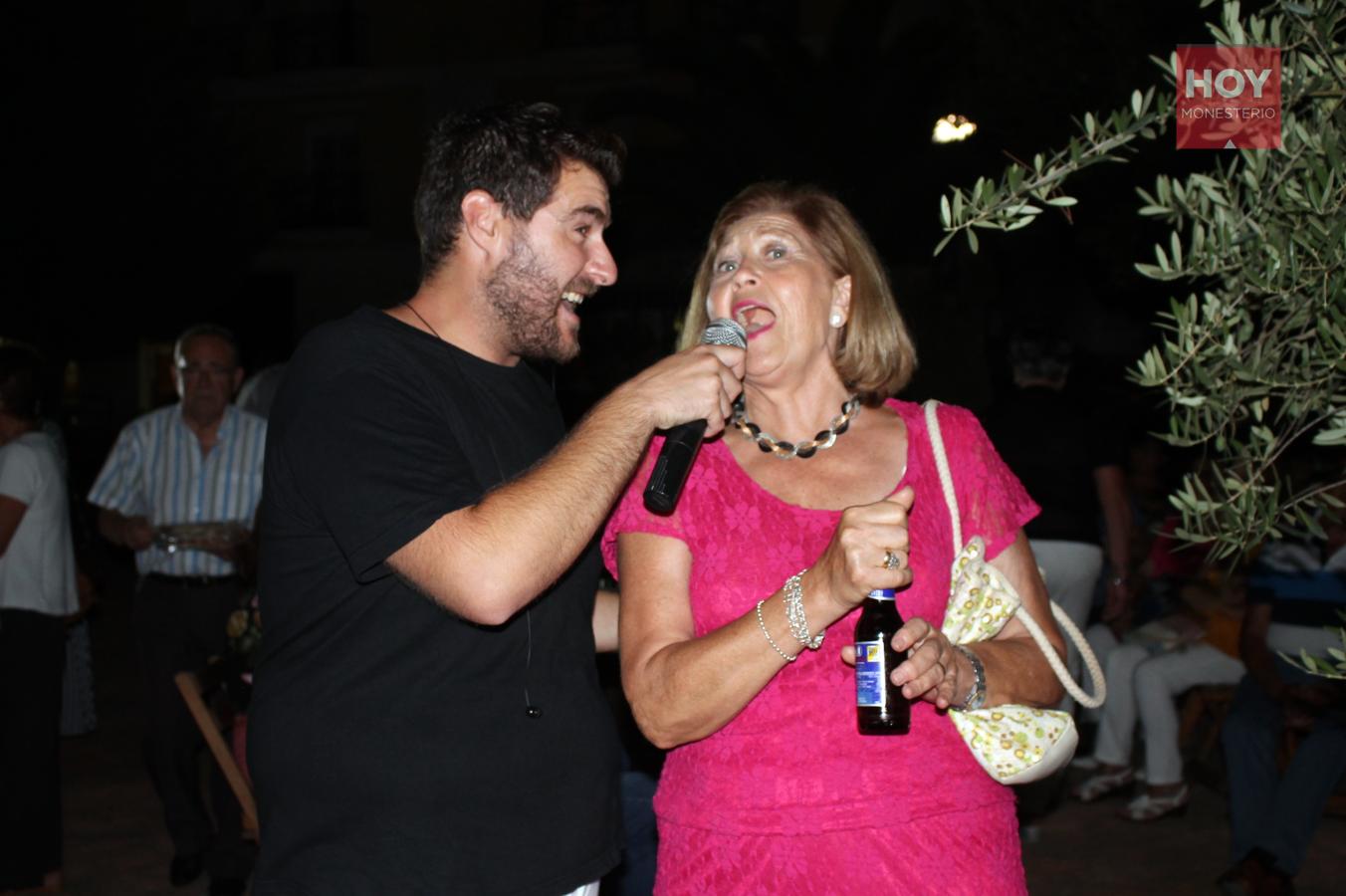 IV Verbena Popular de Pensionistas