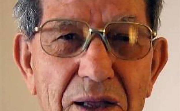 Fallece el sacerdote Ladislao Rubio
