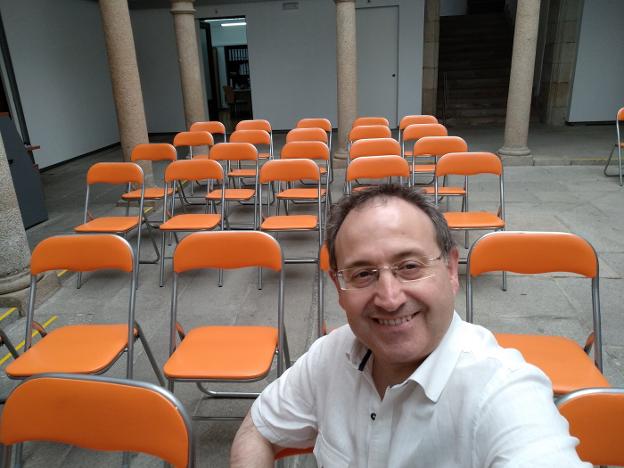 «Crear mi empresa y dirigir el Festival marcaron un antes y un después»