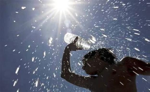 Extremadura marca 9 de las 10 temperaturas más altas de España a medianoche