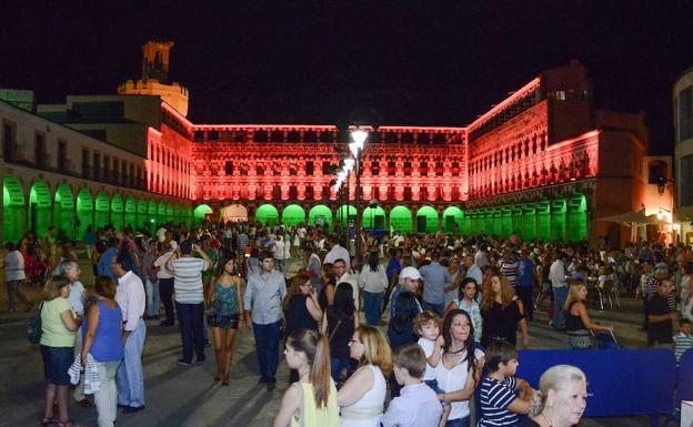 Septiembre arranca con la Noche en Blanco, los ritmos de Baute y el Stone Festival