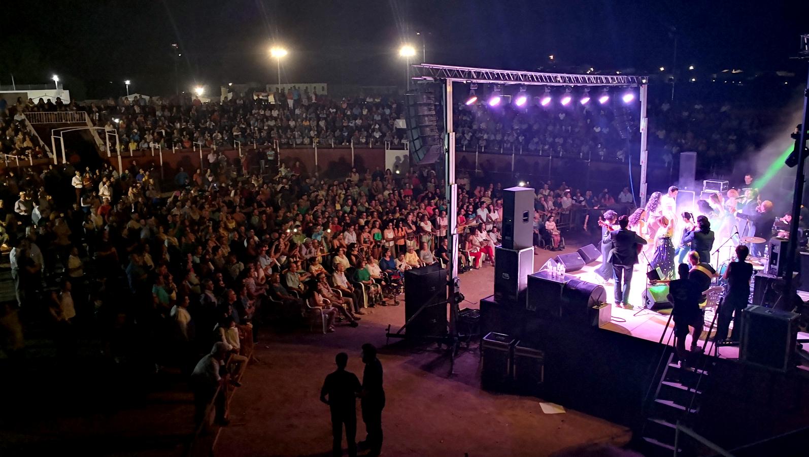 Ecos del Rocío 2018