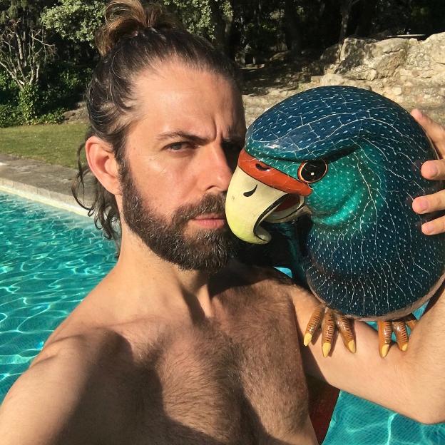 «Si vacaciones es no hacer nada, no sé qué es nada»