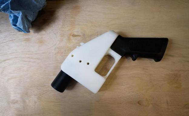 El primer impresor de armas 3D en EE UU desafía a la justicia y vende los planos para hacerlo en casa