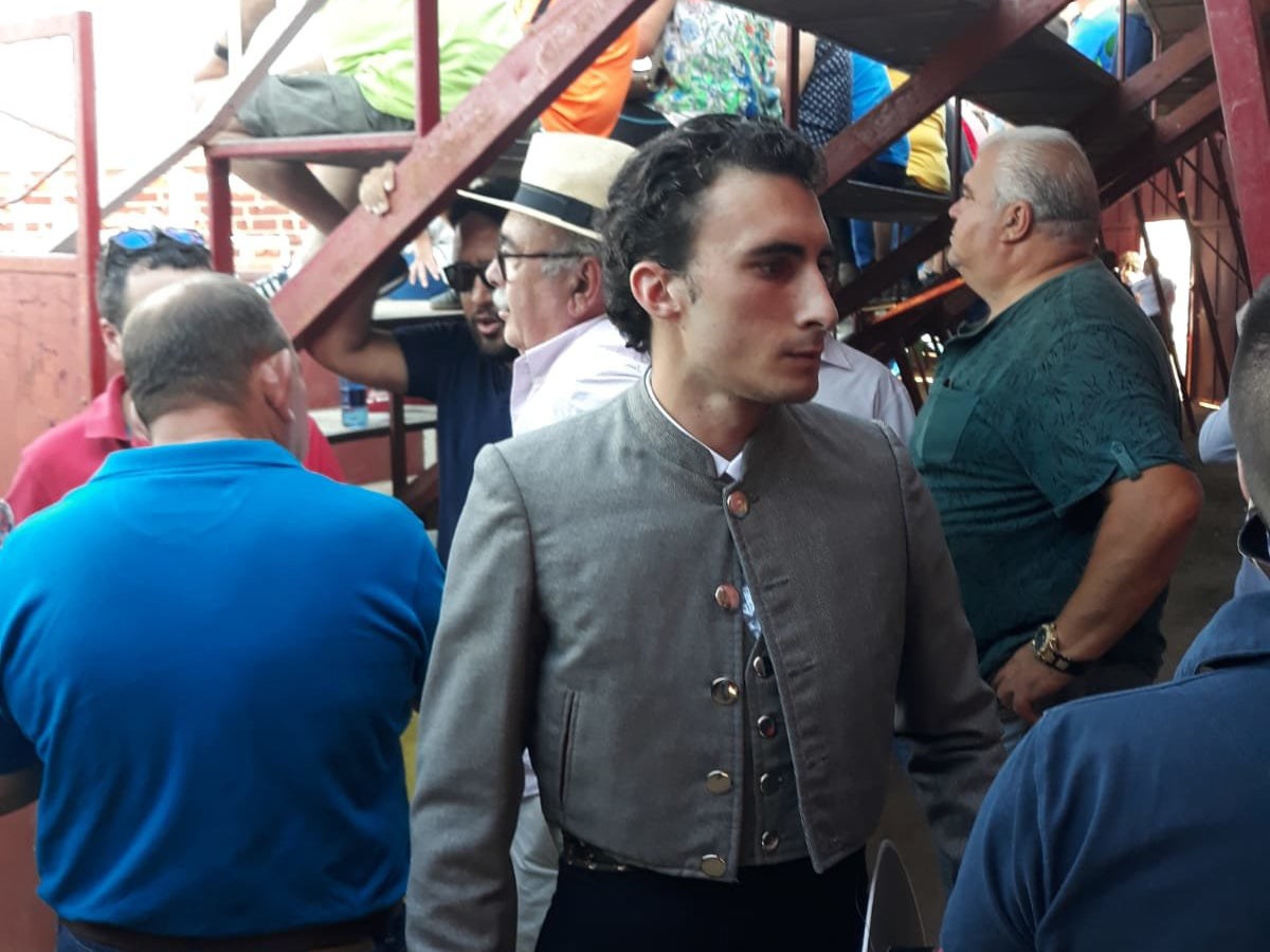 Festival Taurino Ferias y Fiestas San Bartolomé 2018