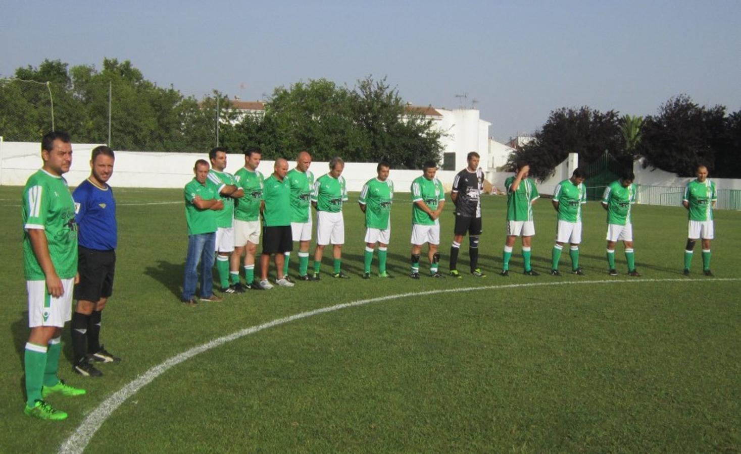 I Memorial José Luis Quiterio 2018