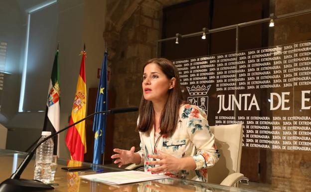 La Junta insiste en la necesidad de la Ley de memoria histórica tras la enmienda del PP