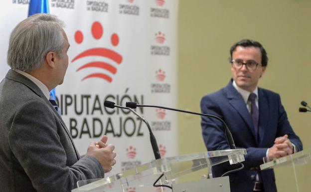 La Diputación de Badajoz reclamará a Villafranco las subvenciones recibidas en 2017
