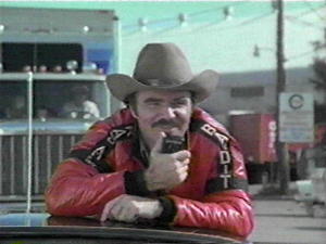 Las películas más destacadas de Burt Reynolds