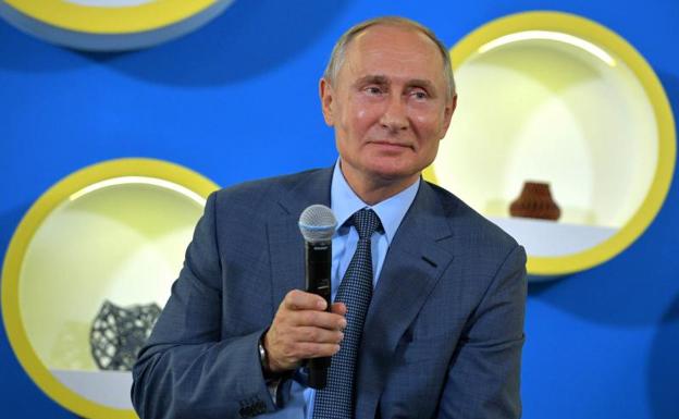 El Gobierno británico responsabiliza a Putin del ataque con Novichok