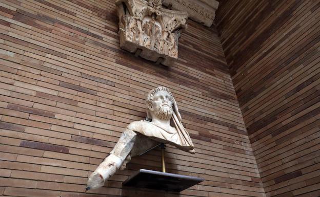 Visitas guiadas y gratuitas en el Museo Romano con motivo del 8 de septiembre