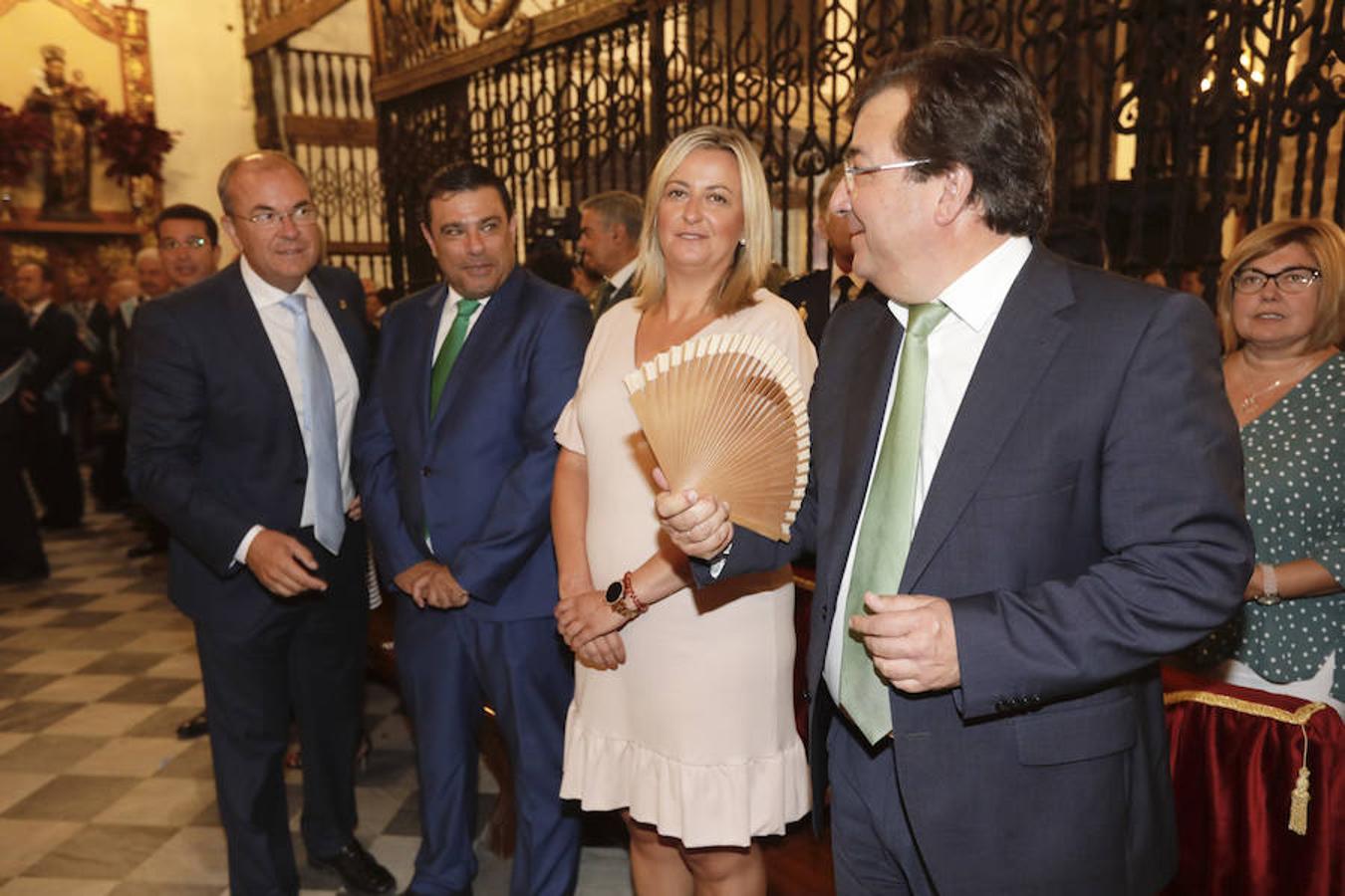 Celebraciones en Guadalupe por el Día de Extremadua