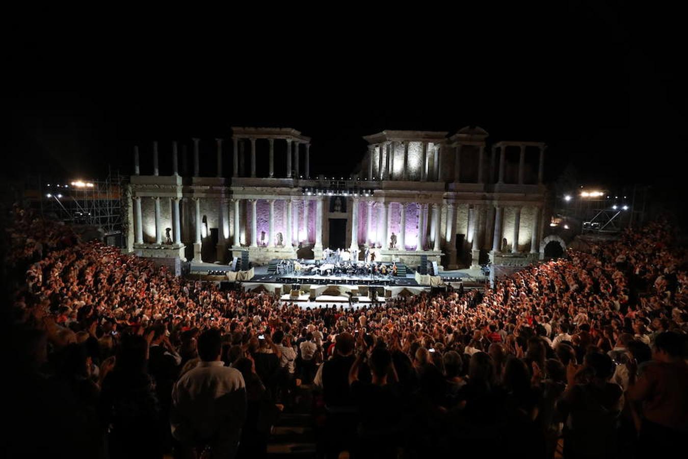 Concierto de Il Divo en Mérida