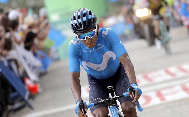 Quintana: «No me duele que me tachen de conservador, me duelen las piernas»