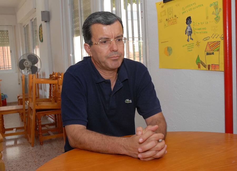 Julián Chaves es el nuevo presidente del comité de expertos de la memoria histórica de la Diputación de Badajoz