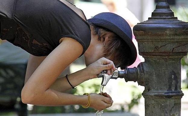 Villanueva del Fresno marca temperatura máxima de España a medianoche, 27.3 grados