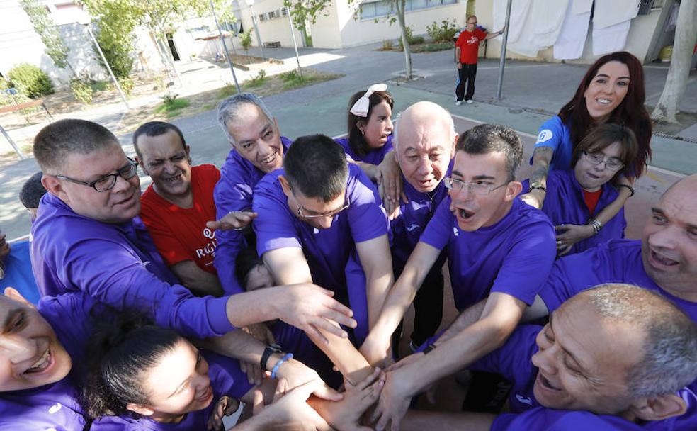 Un equipo cacereño de película