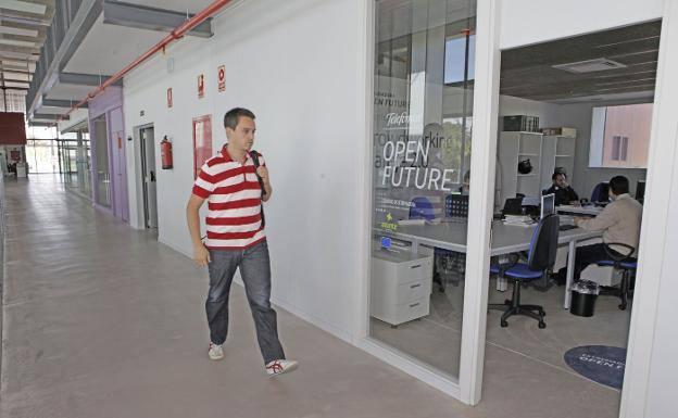 Una empresa de drones, entre los proyectos emprendedores del Garaje 2.0