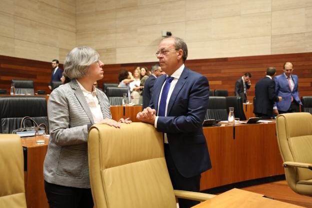 La Ley de Memoria Histórica continúa su tramitación con los votos de PSOE y Podemos