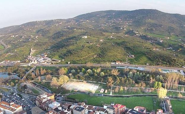 Don Benito es el término municipal extremeño con más viviendas ilegales