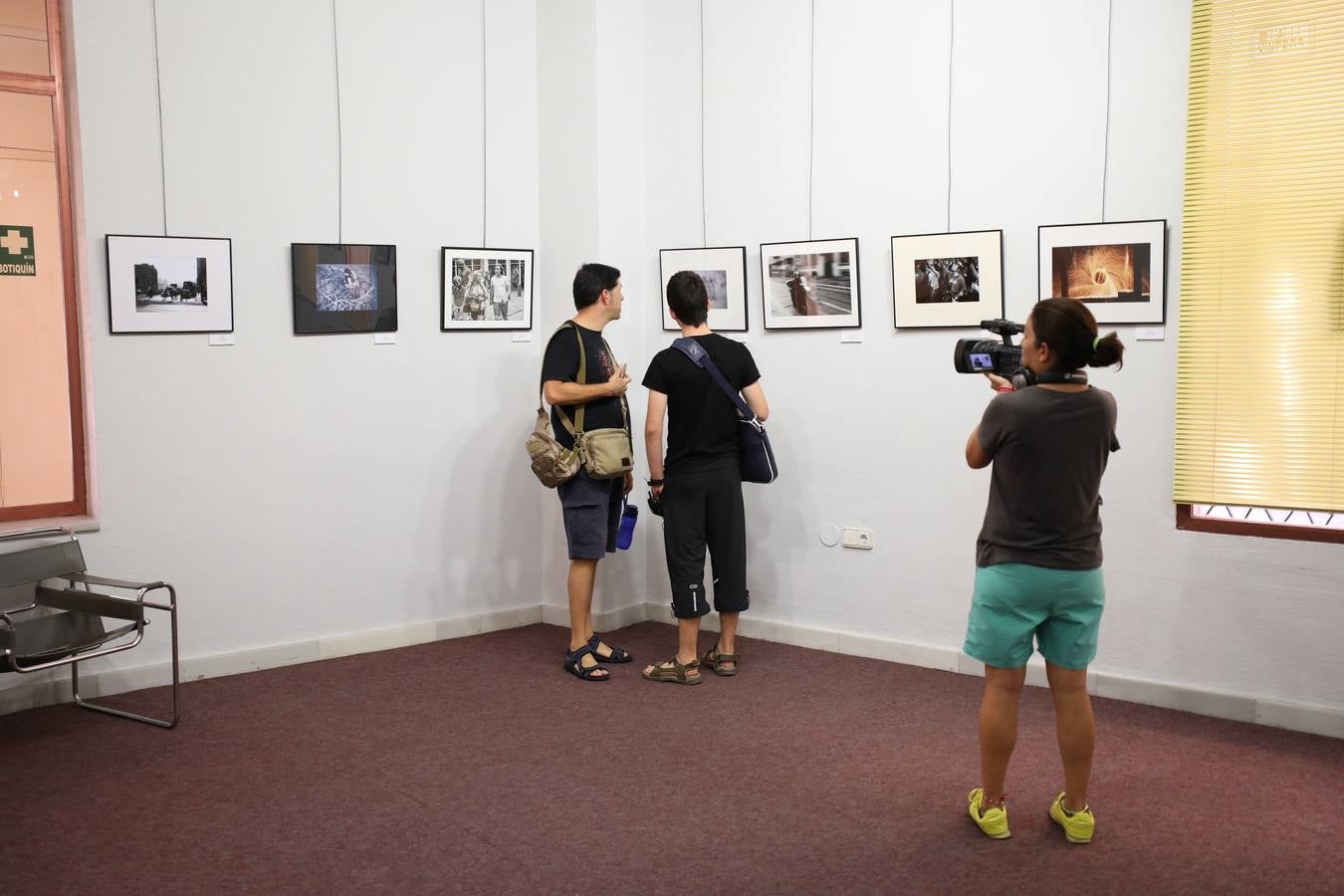 Exposición de los Premios JABA 2018