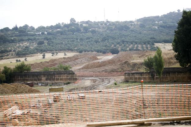 La Junta destina 1,2 millones a la asistencia técnica de la Ronda Sureste de Cáceres