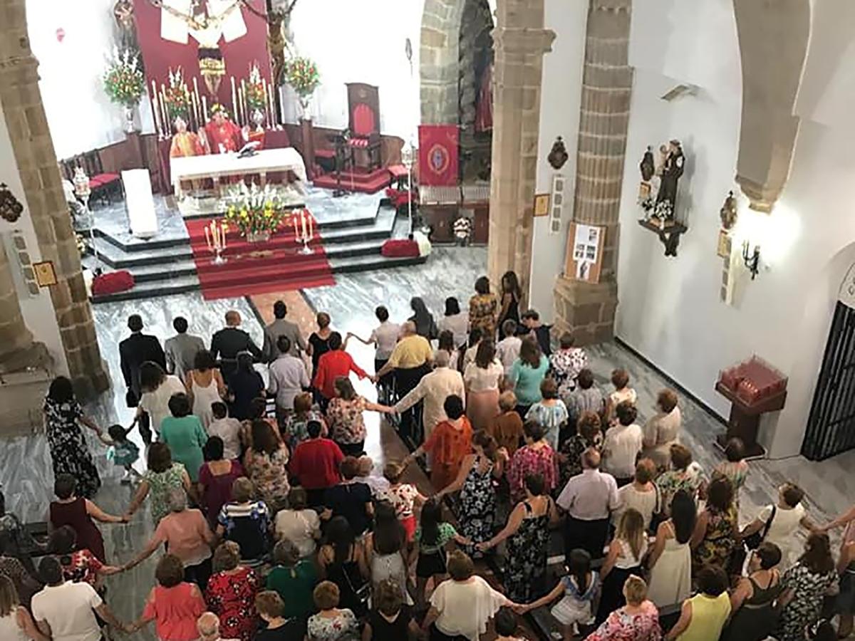 Feria del Cristo