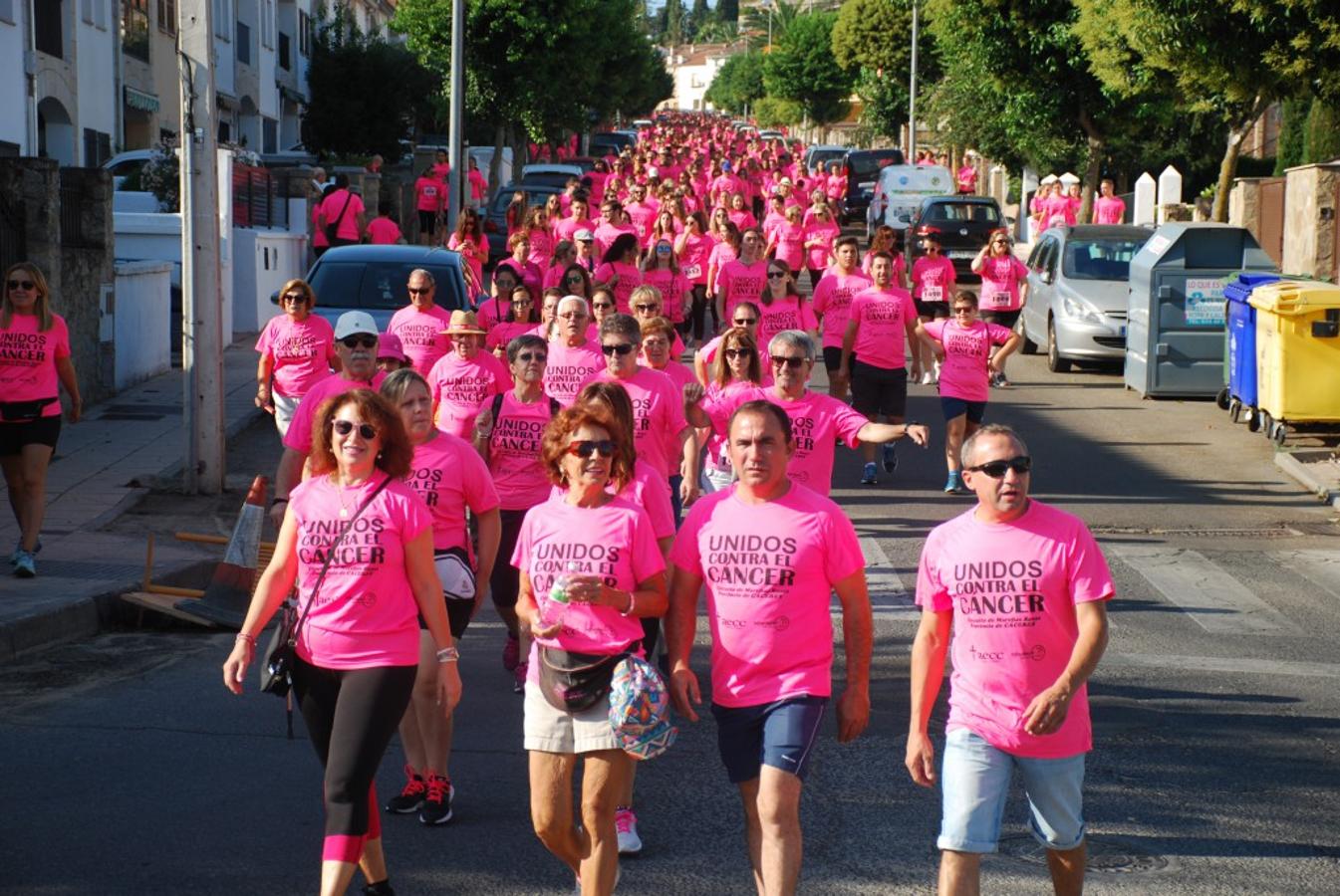 VII Marcha Contra el Cáncer de Trujillo 2018 (II)