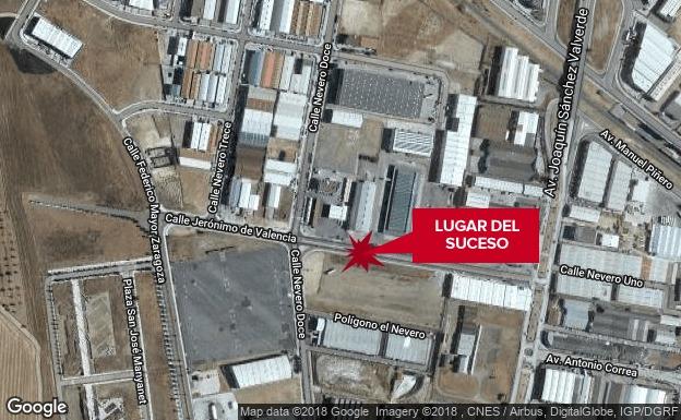 La Policía Local intercepta a un conductor borracho que circulaba en zigzag por Badajoz