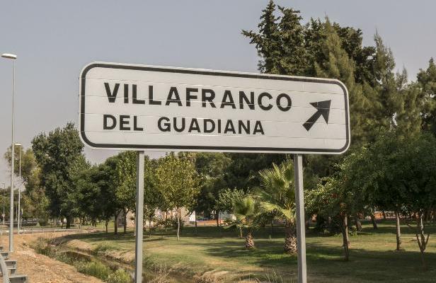 Villafranco pierde 55.000 y Guadiana 91.800 euros de la Diputación