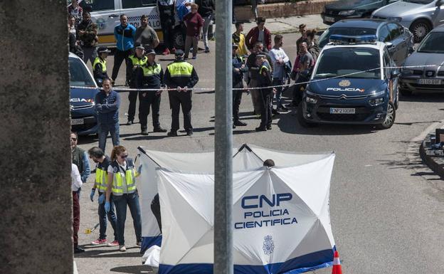 La Fiscalía pide 17 años de cárcel para los acusados de matar a un vecino del Cerro en Badajoz
