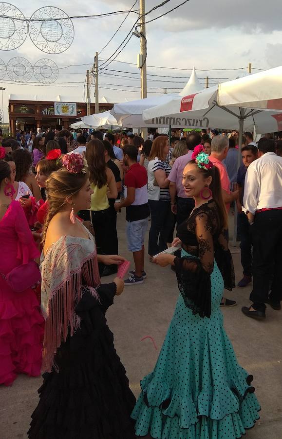 La Feria de San Miguel ´18, en imágenes