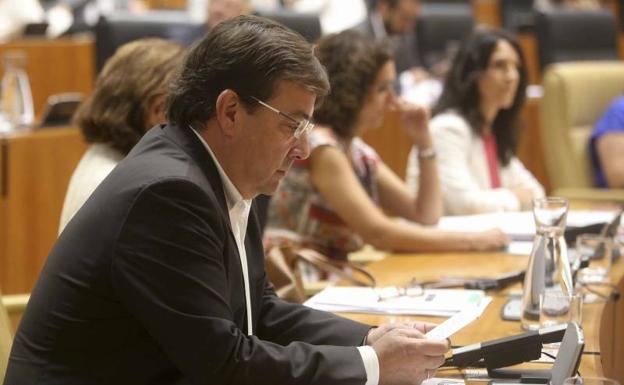 La Asamblea aprueba la Ley de Cooperativas y la del Comercio Ambulante