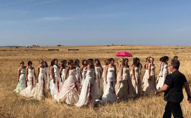 José Manuel Ciria explota las sinergias con Vostell en una muestra viva