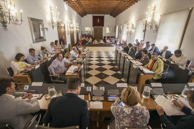 La Diputación de Cáceres destina 100.000 euros para el catálogo de vestigios franquistas