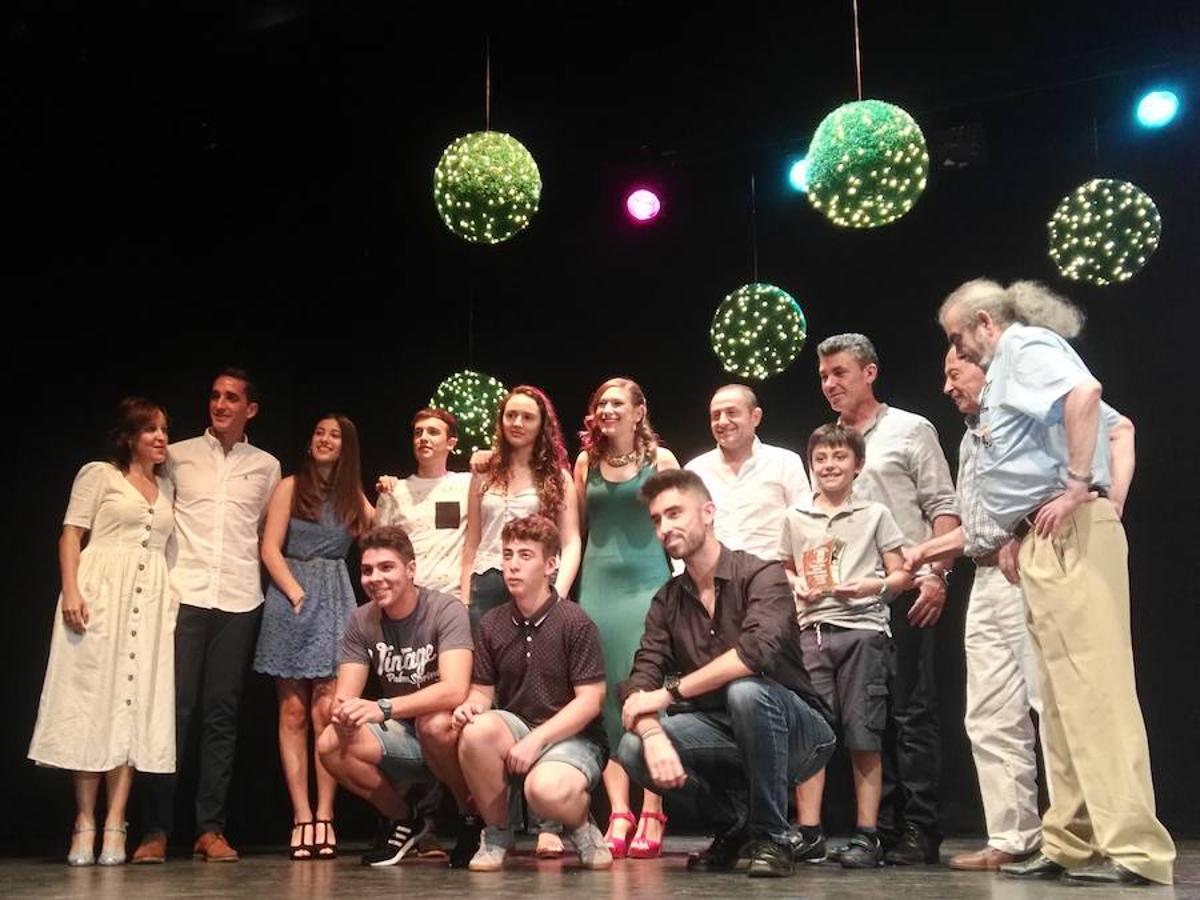 Celebrada la Gala "Poblanchinos del año 2.018"