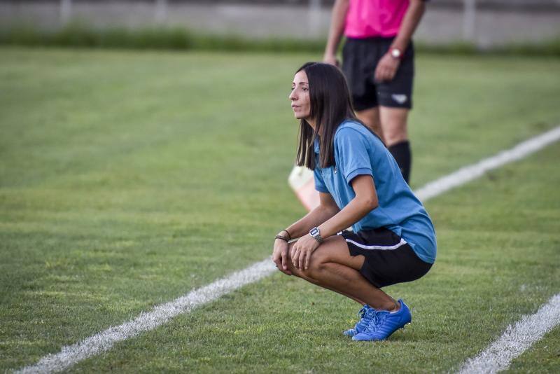 Primer Trofeo Ibérico en Badajoz en versión femenina