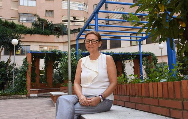 María Teresa Lechado Victoria, la voz de las comunidades de vecinos