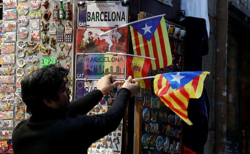 El atractivo económico de Cataluña se resiente y solo espera el fin del conflicto